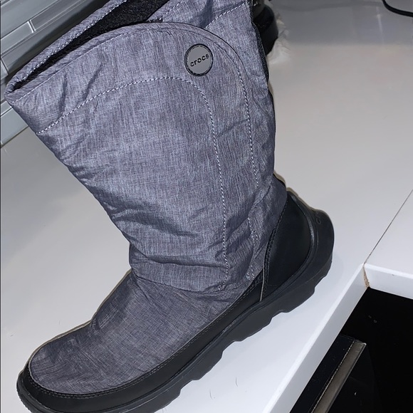 CROCS Shoes - Winter boots